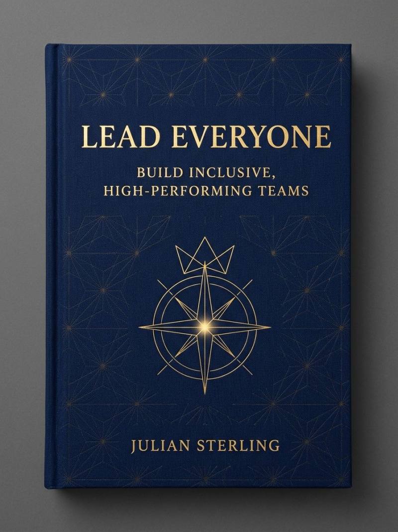 Lead Everyone: Build Inclusive, High-Performing Teams