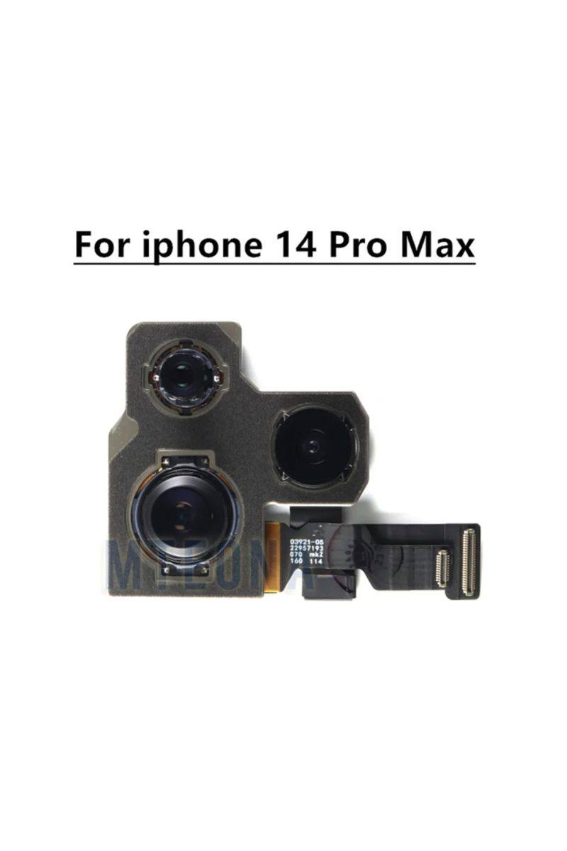 iPhone 14 Pro Max Uyumlu Orijinal Arka Kamera