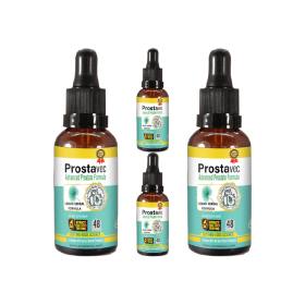 Prostavec Bitkisel Konsantre Damla 30 ml 4 Adet