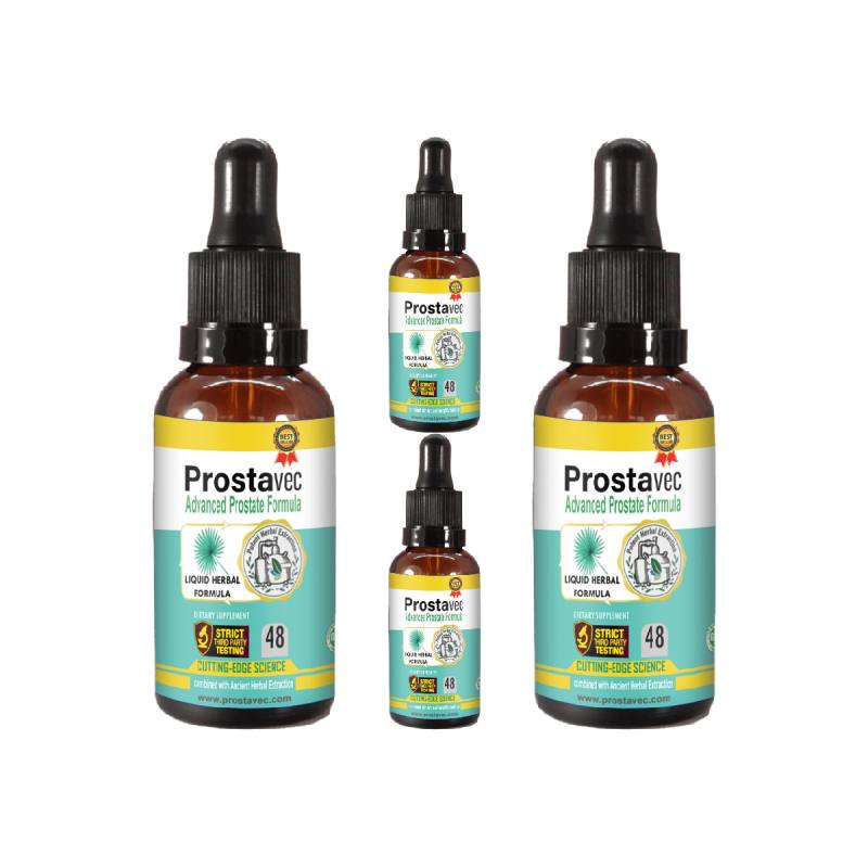 Prostavec Bitkisel Konsantre Damla 30 ml 4 Adet