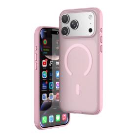Joko Apple iPhone 18 Pro/17 Pro Uyumlu Mim Magsafe Kapak - Pembe