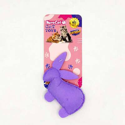 Toys Peluş Tavşan Kedi Oyuncağı