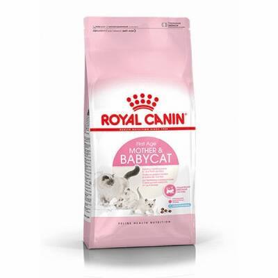 Mother & Babycat Yavru Kedi Maması 400 Gr