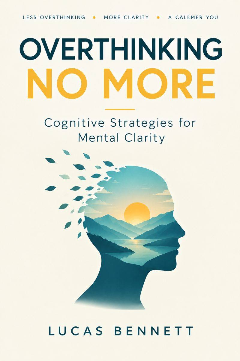 Overthinking No More: Cognitive Strategies for Mental Clarity
