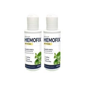 Hemofix Centella Asiatica İçerikli Bakım Kremi 2 Adet
