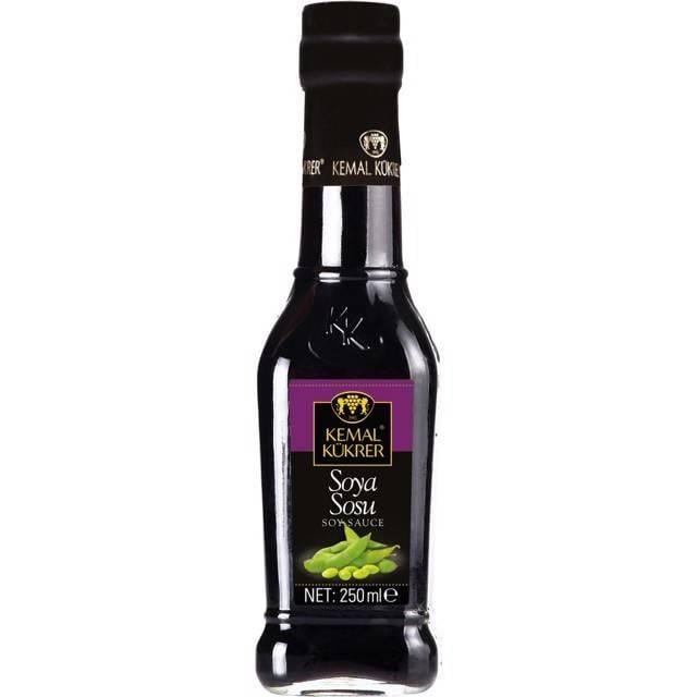 Soya Sosu Cam 250ml 1 Adet