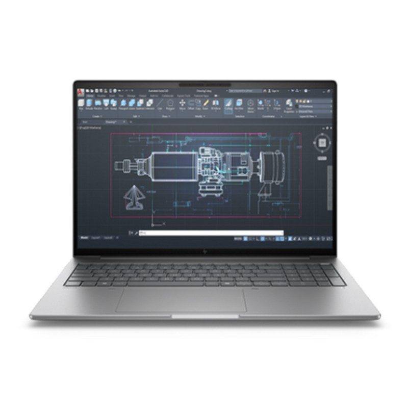 HP NBW B30HGES ZBOOK 8 G1I 16 U7-255H 16GB (1X16GB) 512GB SSD NVIDIA RTX 500 ADA 4GB 16 W11P 3 YIL YERİNDE GARANTİ