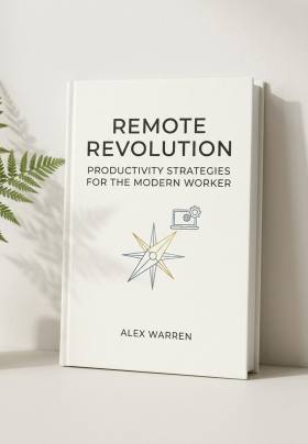 Remote Revolution: Productivity Strategies for the Modern Worker