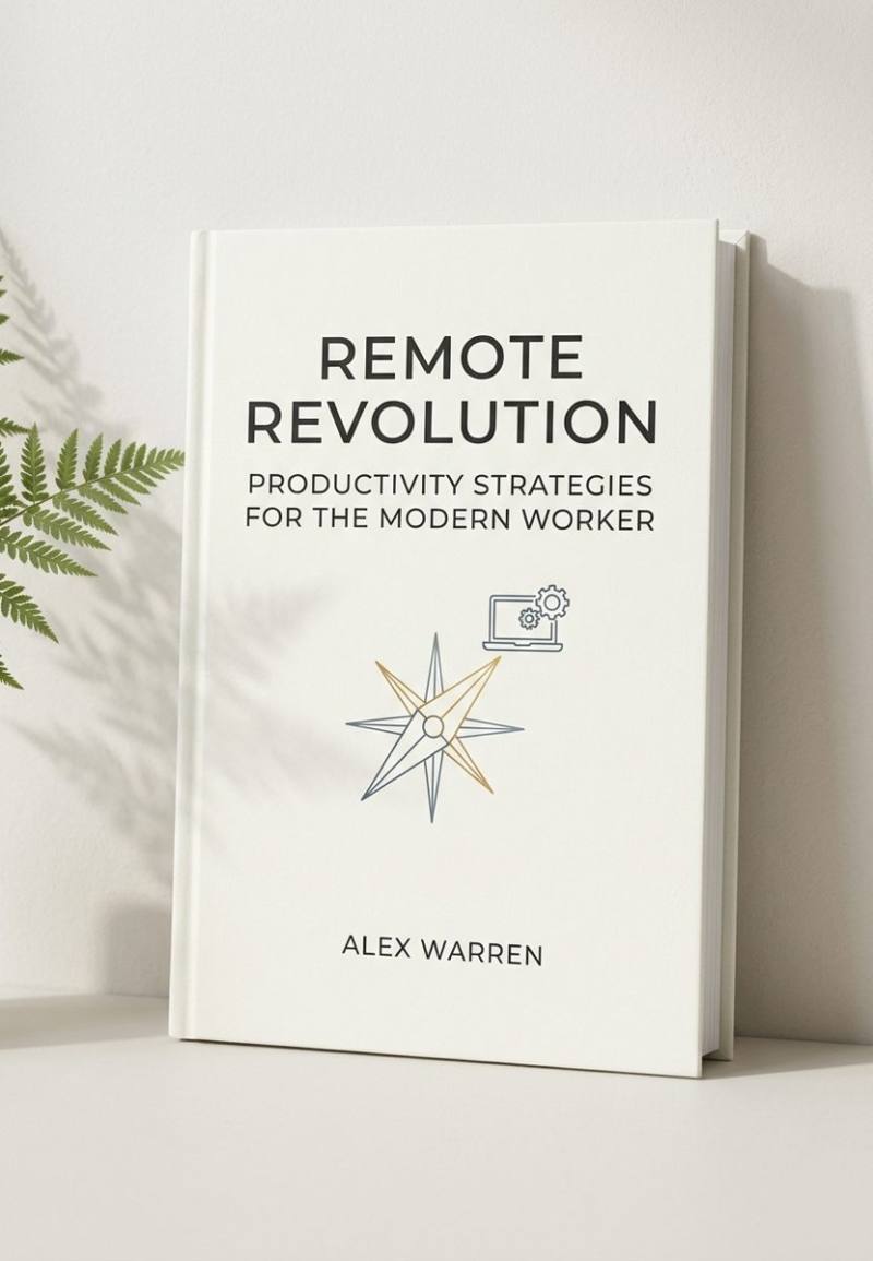Remote Revolution: Productivity Strategies for the Modern Worker