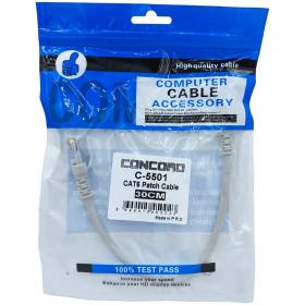 0.30 CM CAT6 Patch C-5501