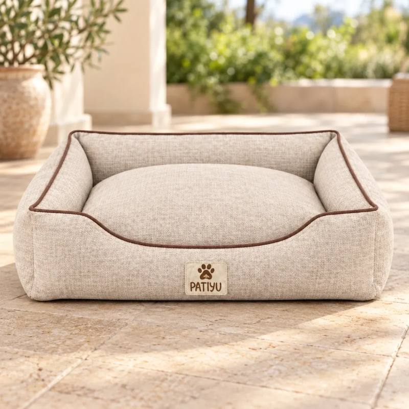 Vera Premium Yatak - Kahve / Large