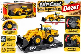 Mini İnşaat Aracı Dozer