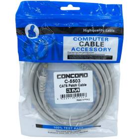 3 Metre CAT6 Patch C-5503