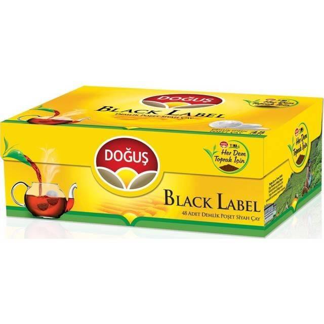 Black Label Demlik  48 li