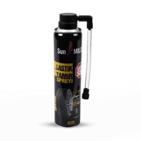Lastik Tamir ve Şişirme 300 Ml. 0850110 1 Adet