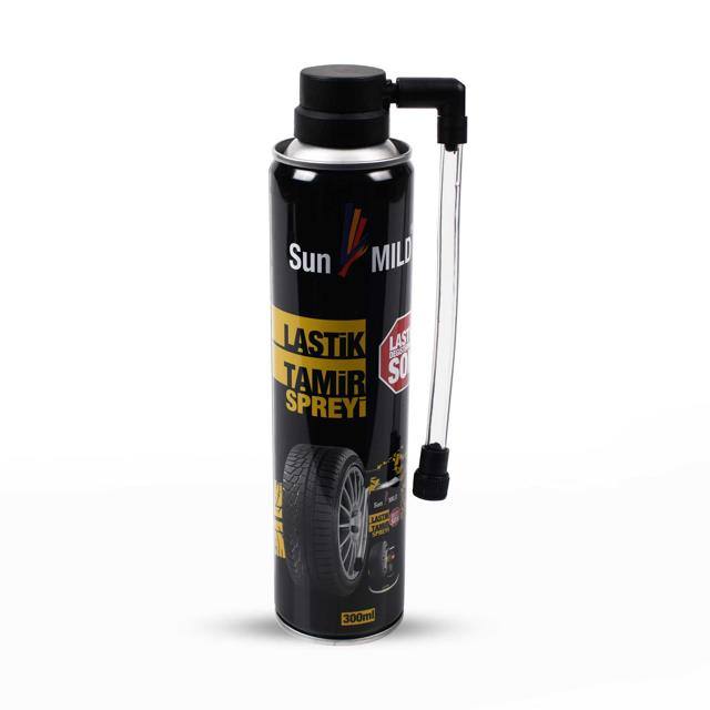 Lastik Tamir ve Şişirme 300 Ml. 0850110 1 Adet