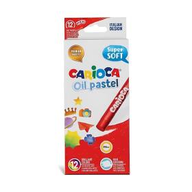Yağlı Pastel Boya 12'li 43277