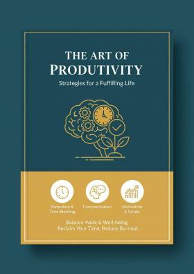 The Art of Productivity: Strategies for a Fulfilling Life