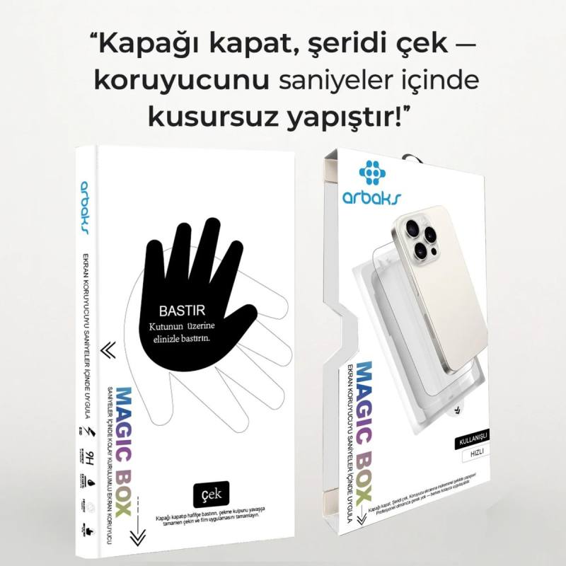 IP 15 Pro Max – İphone Magic Box Antistatik ESD – MG01