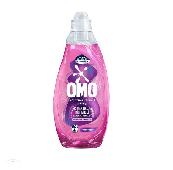 Express Siyah&Renkli 1480ml 1 Adet
