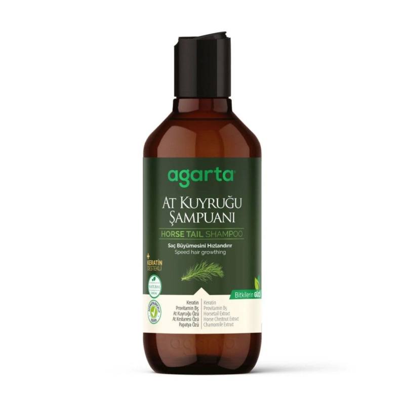 At Kuyruğu Şampuanı 400 ml