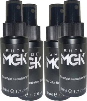 Shoe 4 Tane Kokan Ayak ve Ayakkabılara 50 ml Sprey
