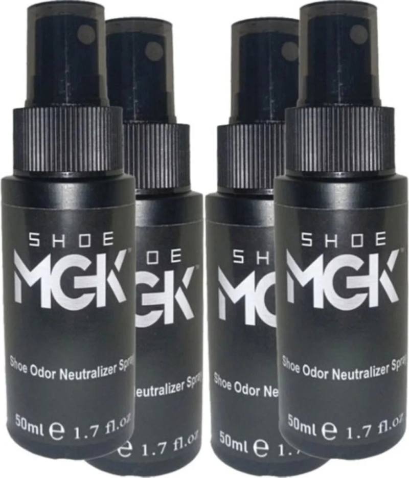 Shoe 4 Tane Kokan Ayak ve Ayakkabılara 50 ml Sprey