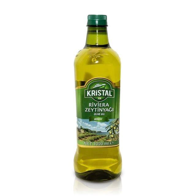 Riviera Zeytinyağı 1lt Pet 1 Adet