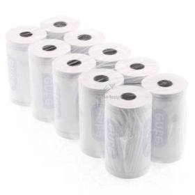 BEZOS 80x20 Termal Adisyon Rulosu 1 Paket 10 Adet