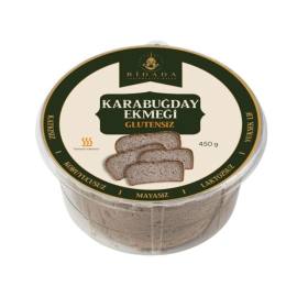 Ridada Glutensiz Karabuğday Ekmeği 450gr 1 Adet