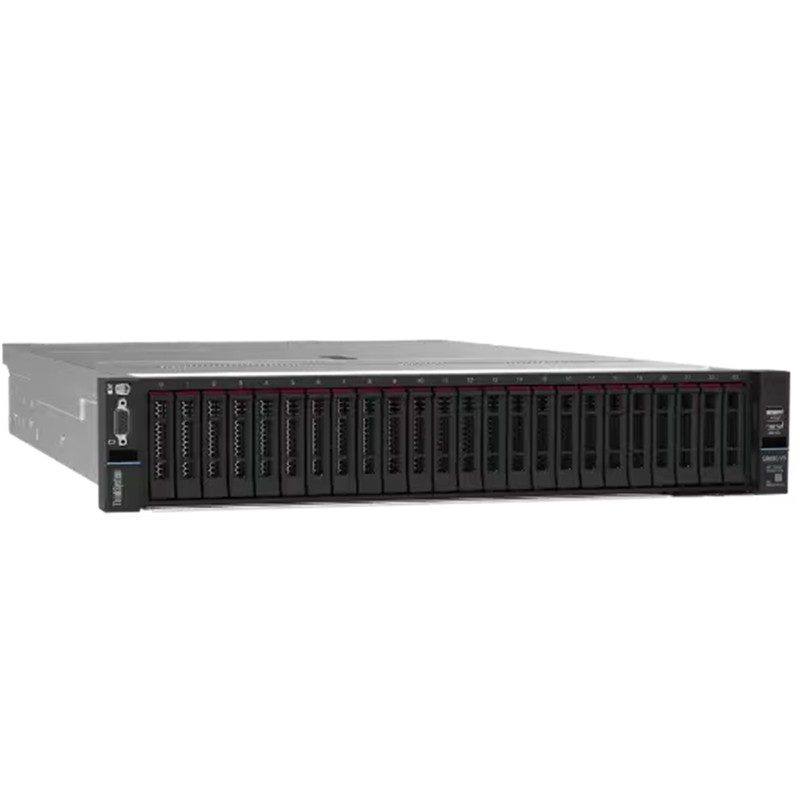 LENOVO THINKSYSTEM SR650 7D76100YEA V3 INTEL XEON SILVER 4514Y 32GB 8X2.5 1X1100W 3 YIL YERİNDE GARANTİ
