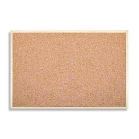 512 60X90 Mantar Pano Mdf Çerçeve