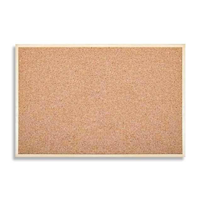 512 60X90 Mantar Pano Mdf Çerçeve