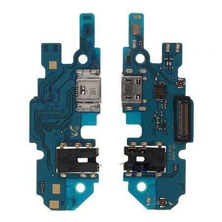 ORJ Samsung Galaxy A10 SM-A105 Şarj Kulaklık Soket Mikrofon Bordu