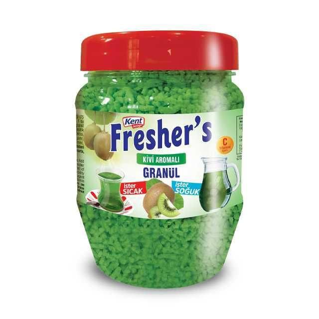 Fresher`s Kivi Aromalı Granül İçecek 300gr 1 Adet