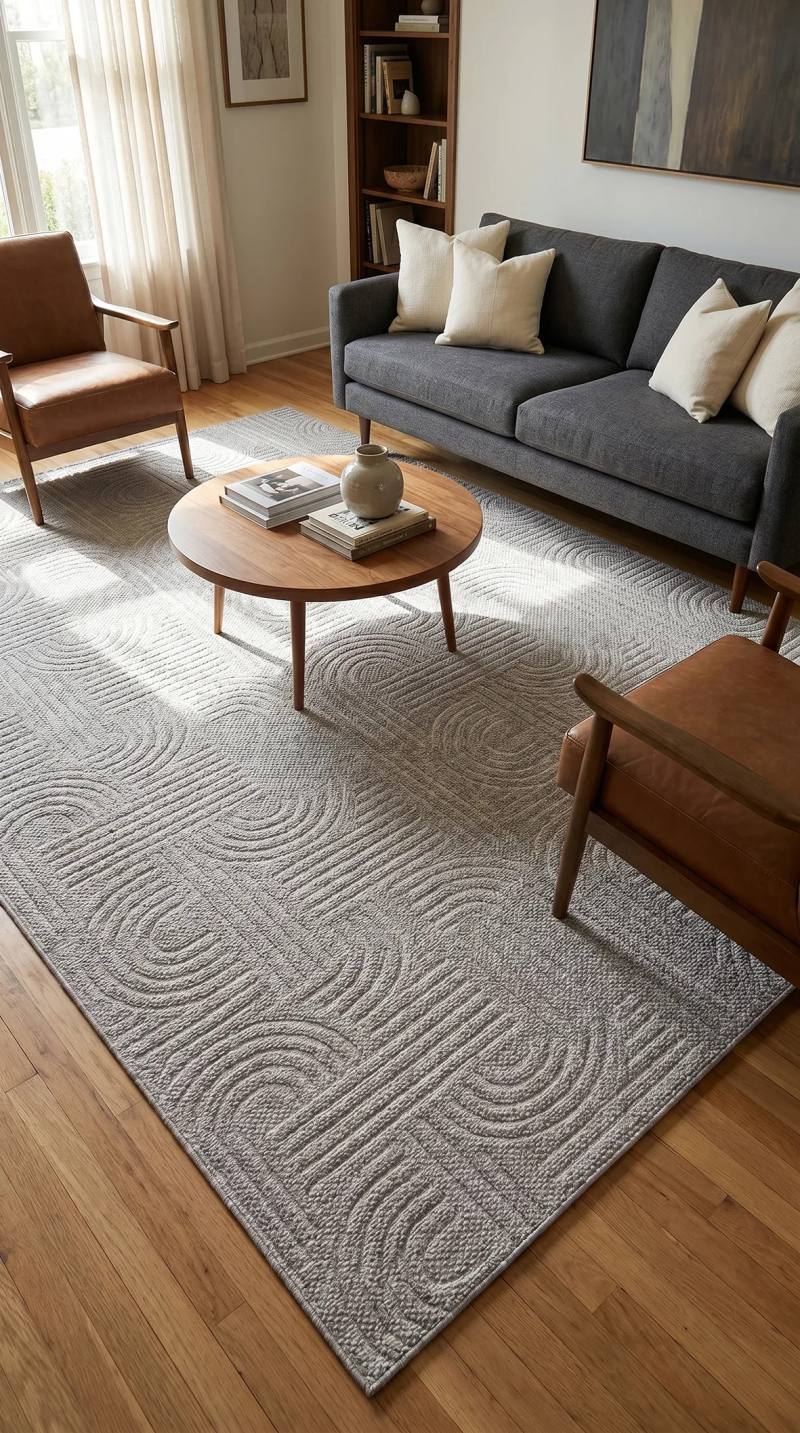 YoudayHomeCollection VALEN Model Halı