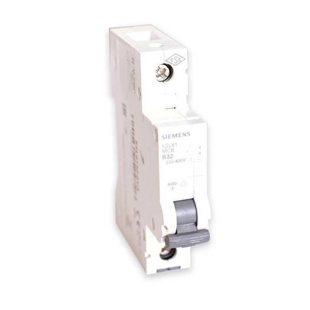 B32 1 Kutuplu N-Otomat 1 Adet