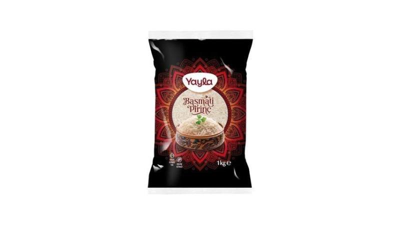 Basmati Pirinç 1000gr 1 Adet