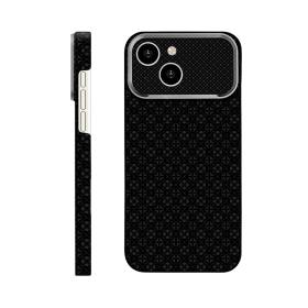 Joko Apple iPhone 15 Uyumlu Deluxe Lensli Magsafe Kapak - Siyah