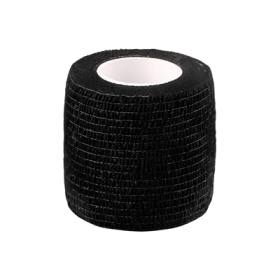 Coban Bandaj - Siyah - 5 cm x 4,5 m