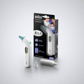 Thermoscan 3 - Kulaktan Ateş Ölçer - IRT3030