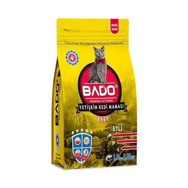 Kedi Maması Etli 1500gr 1 Adet