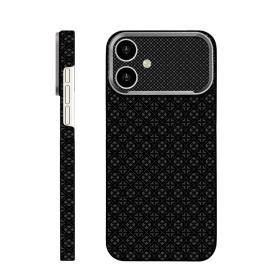 Joko Apple iPhone 16 Uyumlu Deluxe Lensli Magsafe Kapak - Siyah