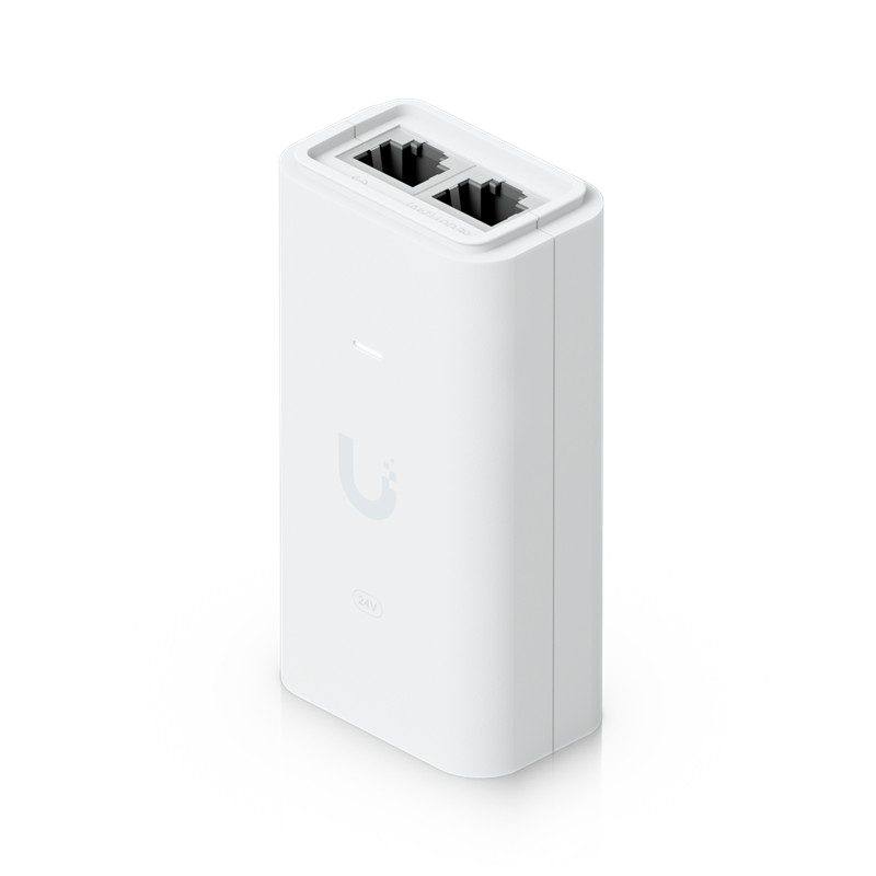 UBIQUITI POE-24-12W 24VOLT 12WATT 10/100 POE ADAPTÖR