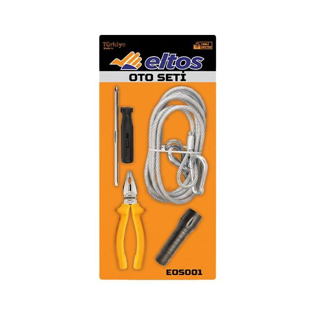 4pcs OTO SETI EOS 001 1 Adet