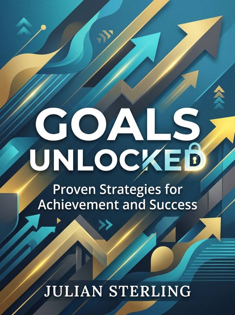 Goals Unlocked: Proven Strategies for Achievement and Success