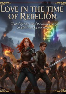 Love in the Time of Rebellion - İngilizce E-Kitap (Dijital Teslimat)