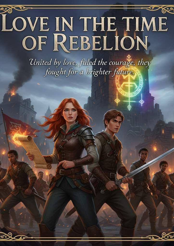 Love in the Time of Rebellion - İngilizce E-Kitap (Dijital Teslimat)
