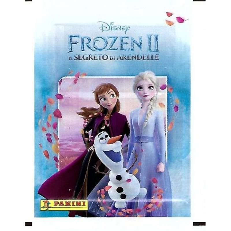 Frozen II Çıkartma