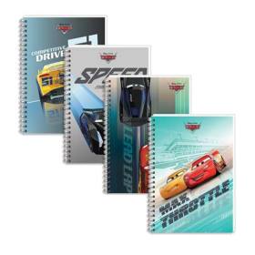 K.Color Cars A6 Metalize Bloknot 1 Adet